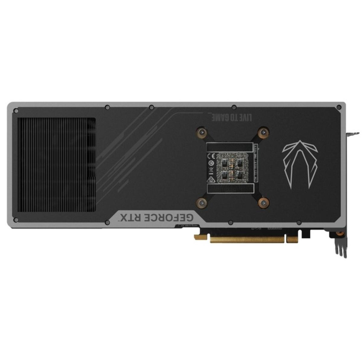 ZOTAC GAMING GeForce RTX 4070 Ti SUPER SOLID 16GB GDDR6X - Graphics Card ZOTAC GAMING GeForce RTX 4070 Ti SUPER SOLID 16GB GDDR6X - Graphics Card